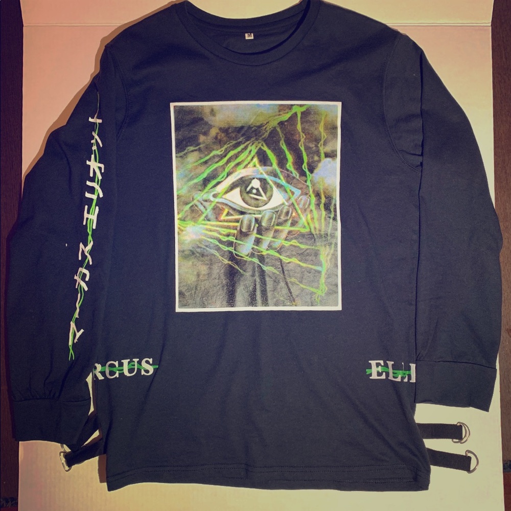 RARE MVRCUS ELLIOT LONG SLEEVE TEE (TREND)